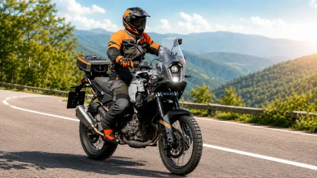 2027 KTM 490 Adventure Just Broke Cover – The Expected 60 bhp Could Make ADV Buyers Wait