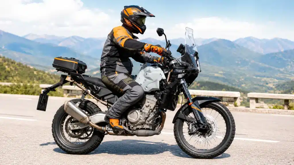 2027 KTM 490 Adventure Just Broke Cover – The Expected 60 bhp Could Make ADV Buyers Wait