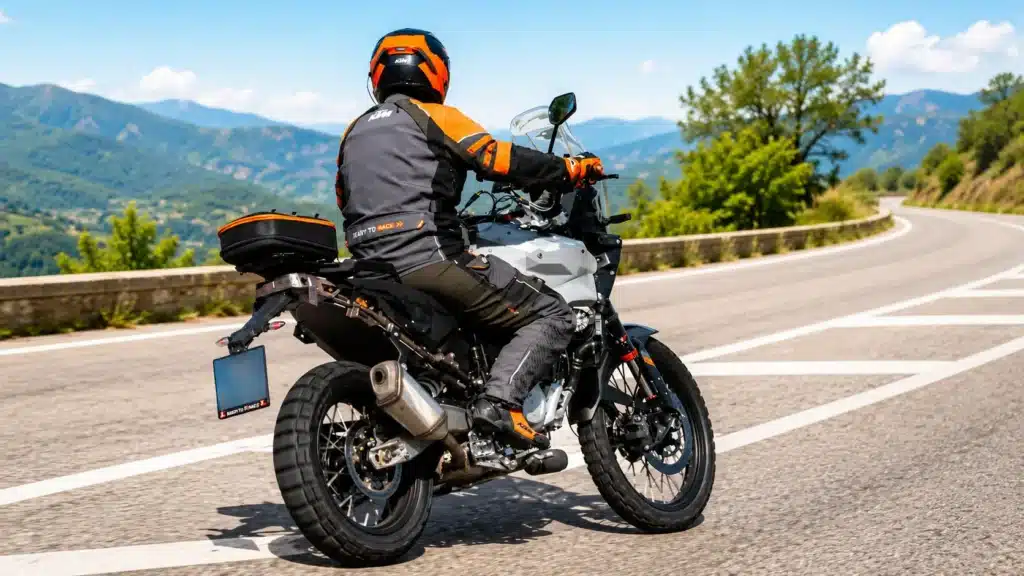 2027 KTM 490 Adventure Just Broke Cover – The Expected 60 bhp Could Make ADV Buyers Wait