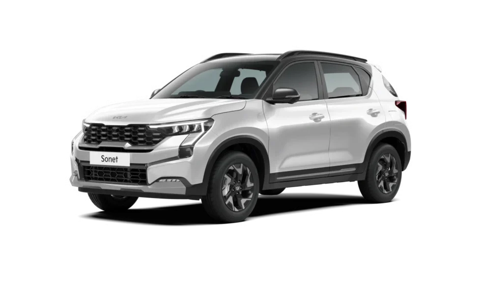 2027 Kia Sonet Spy Shots Just Dropped – Kia Preparing Its Biggest Sonet Update Yet