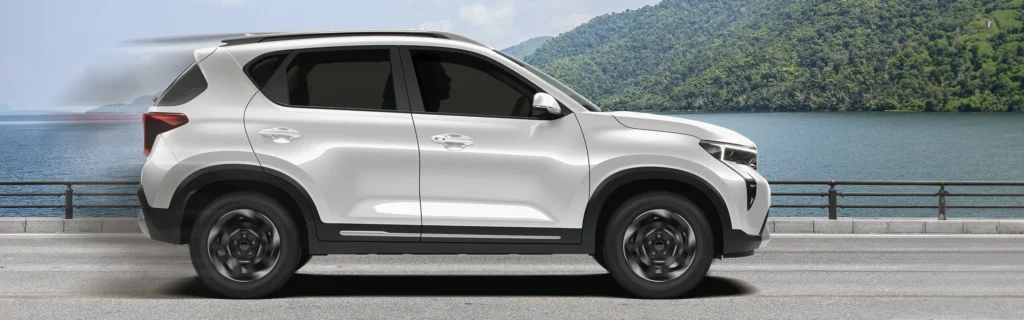 2027 Kia Sonet Spy Shots Just Dropped – Kia Preparing Its Biggest Sonet Update Yet