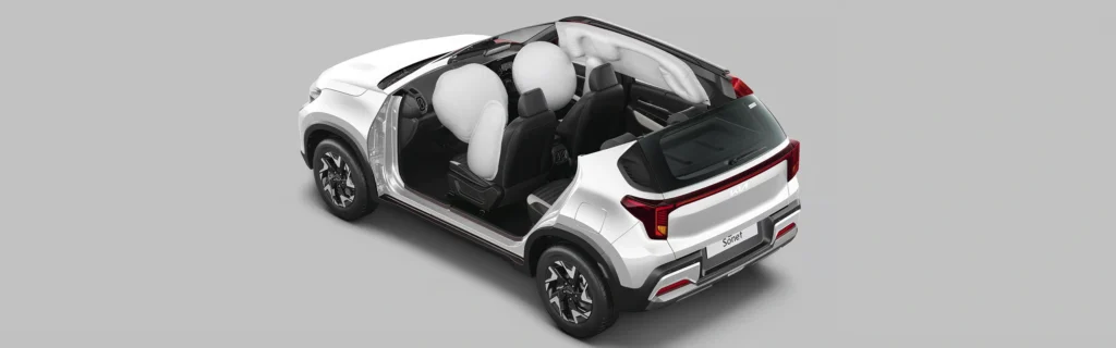 2027 Kia Sonet Spy Shots Just Dropped – Kia Preparing Its Biggest Sonet Update Yet