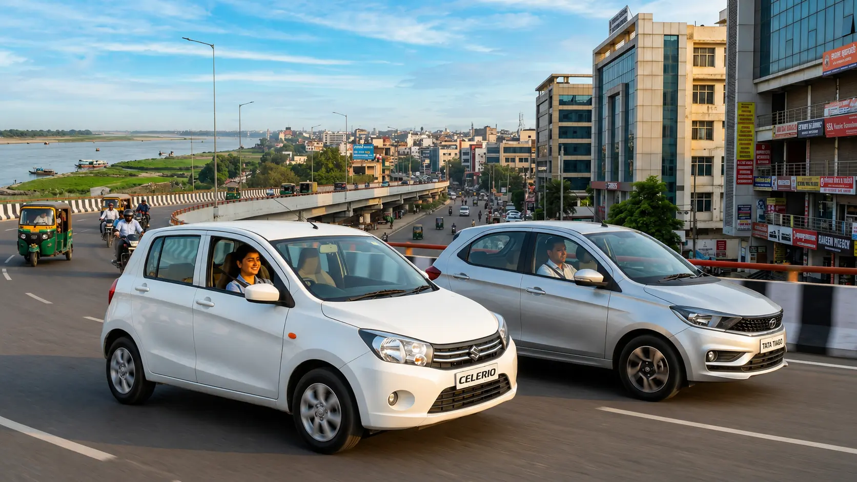 5 Best High-Mileage Cars