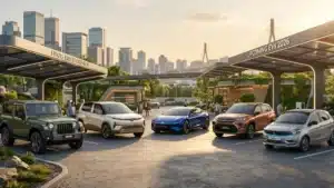 5 Upcoming Electric Cars In Next 90 Days