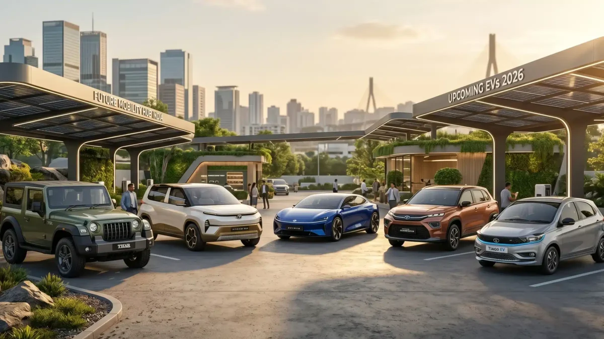 5 Upcoming Electric Cars In Next 90 Days