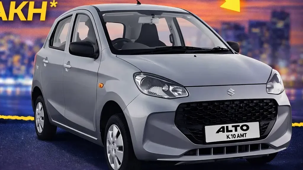 Maruti Suzuki Hits Record 2.4 Lakh Sales in April 2026, SUV Wave Powers Growth