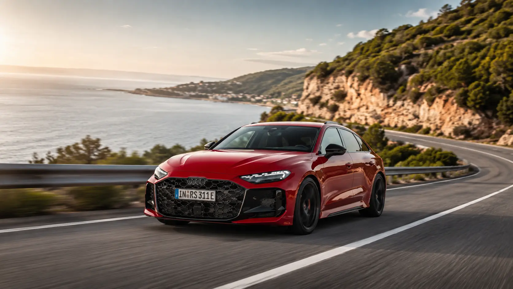 Audi RS 5
