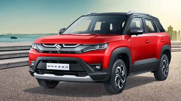Maruti Suzuki Hits Record 2.4 Lakh Sales in April 2026, SUV Wave Powers Growth