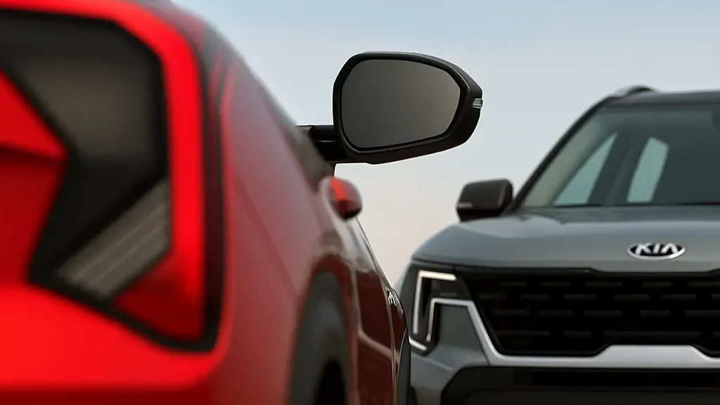 New Gen Kia Seltos Launching on 10 December – Big Changes Coming!