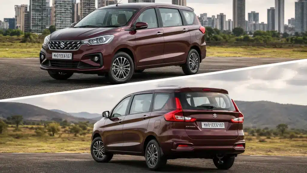 Top Best-Selling 7-Seaters In April FY26