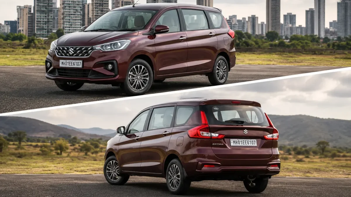 Top Best-Selling 7-Seaters In April FY26