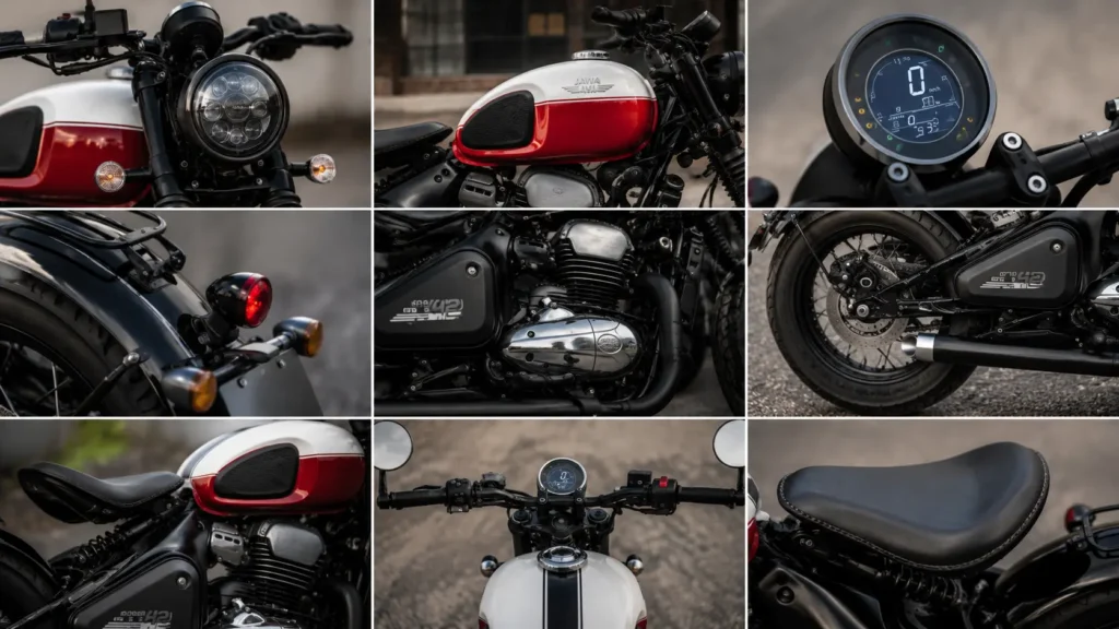 Jawa 42 Bobber