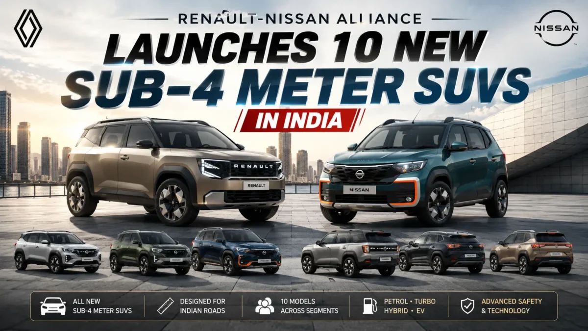 Renault-Nissan Alliance