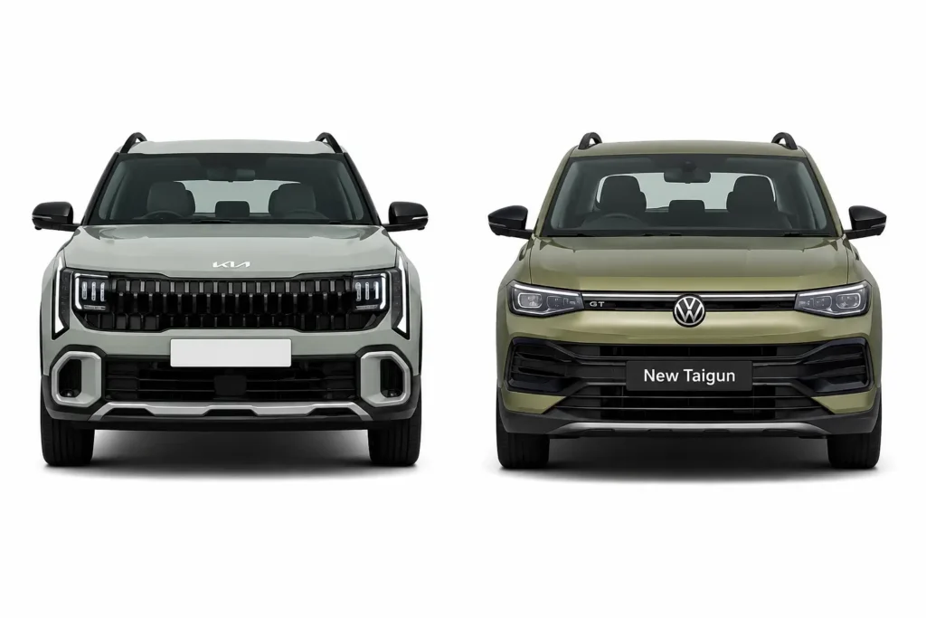 Kia vs Vw