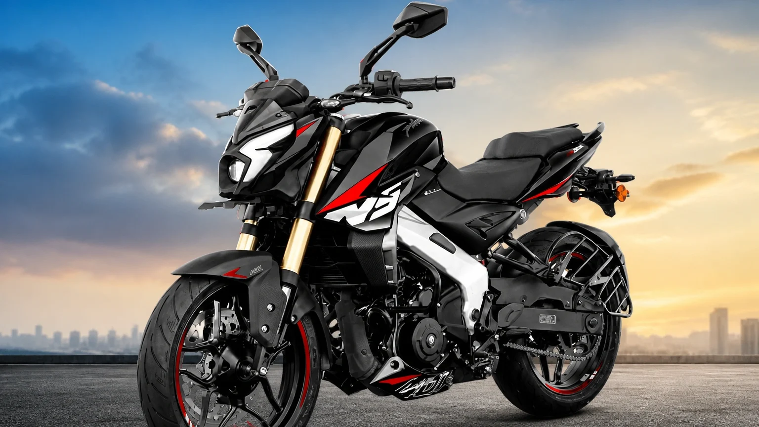NS400Z Just Killed The Competition — Top 5 Most Powerful Bikes Under ₹2 Lakh