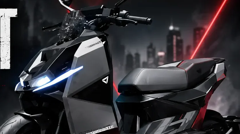 Ultraviolette Tesseract Revealed: The 261 Km Range Electric Scooter That Changes Everything!