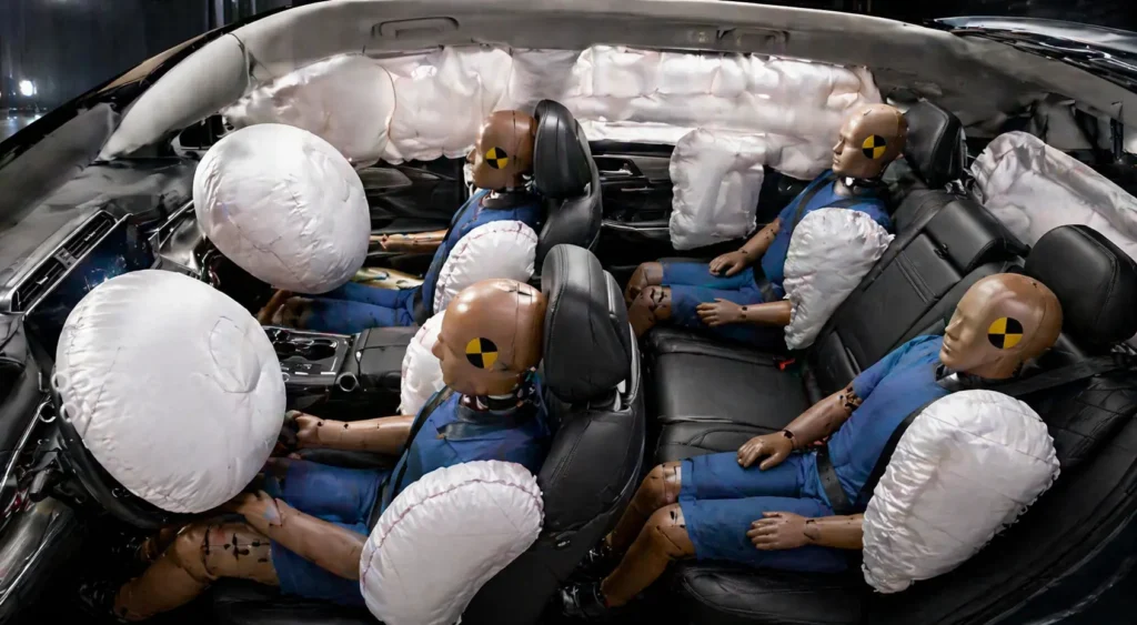 Chery’s Triple Crash Test Just Broke the Internet: Front & Rear Impact at the Same Time