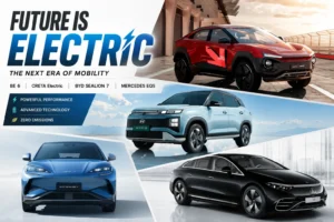 Electric Car Sales April 2026