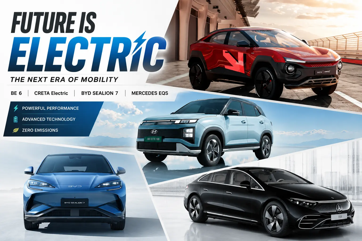 Electric Car Sales April 2026