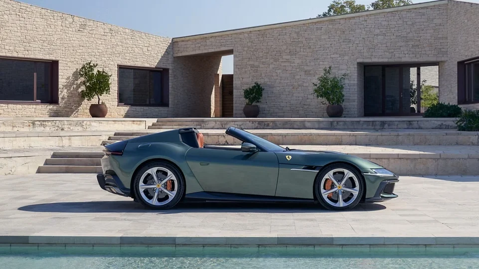 Ferrari Buyers In India May Finally Pay Less – Up To ₹3.15 Crore Cut Expected