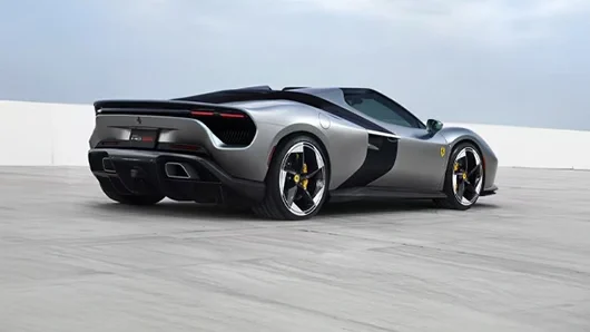 Ferrari Buyers In India May Finally Pay Less – Up To ₹3.15 Crore Cut Expected