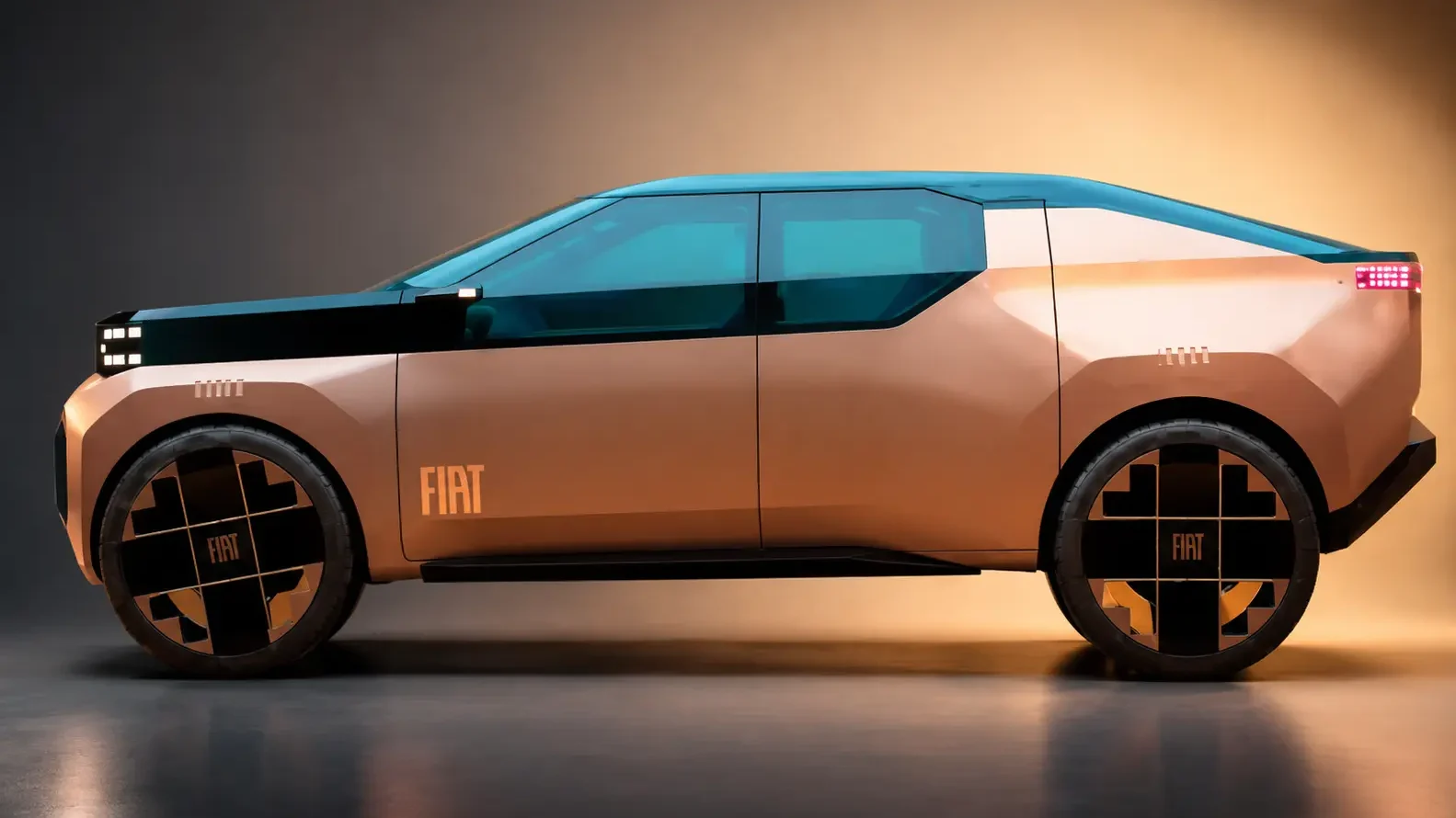 Fiat’s Secret F2X Coupe SUV Just Spotted In India – Citroen Basalt & Curvv Should Be Worried Now