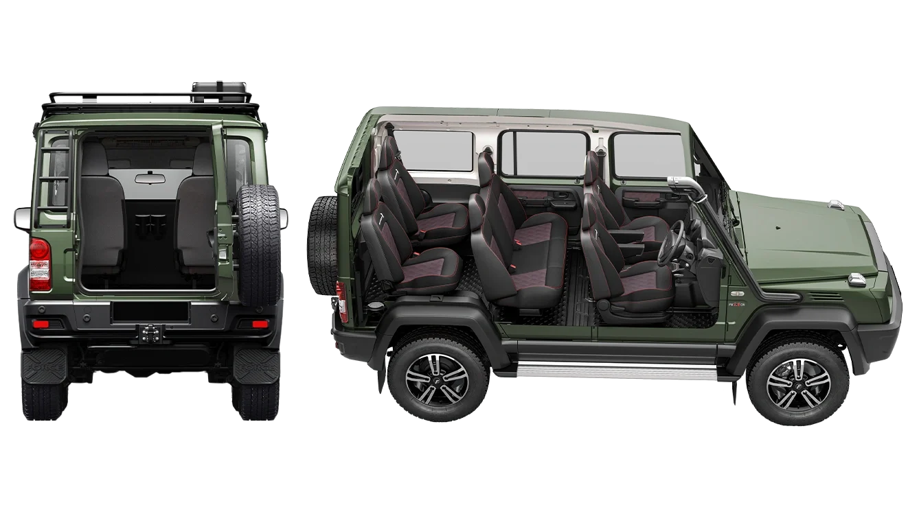 Force Gurkha Just Became Far More Expensive – Thar Rival Price Hike Stuns Buyers