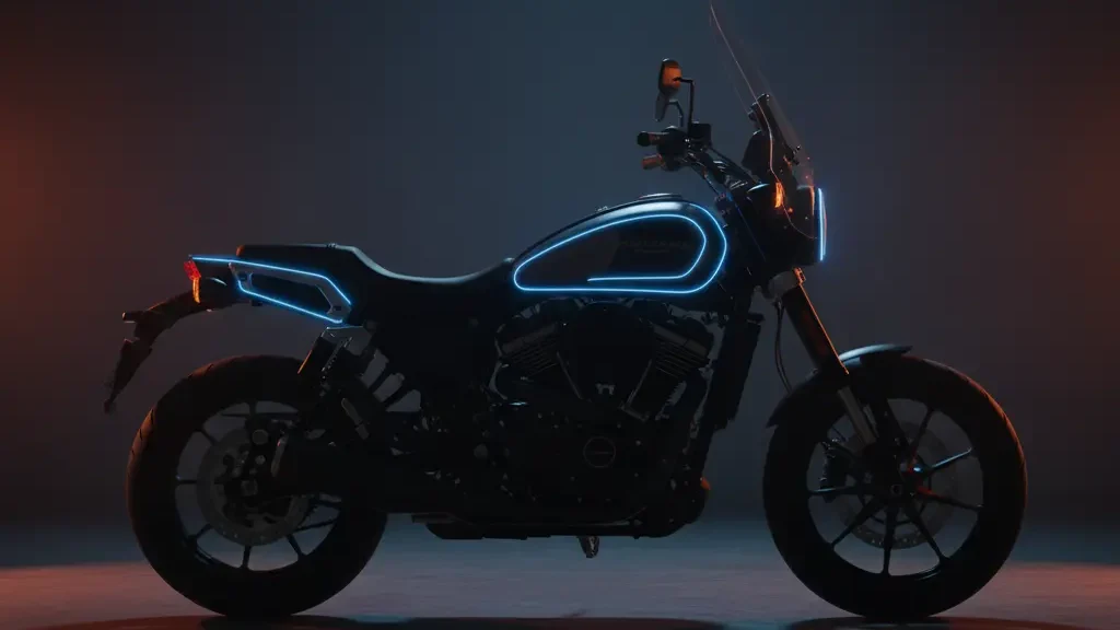 Upcoming Harley-Davidson Sprint 440 vs Royal Enfield Meteor 350