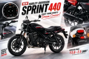 Harley Sprint 440