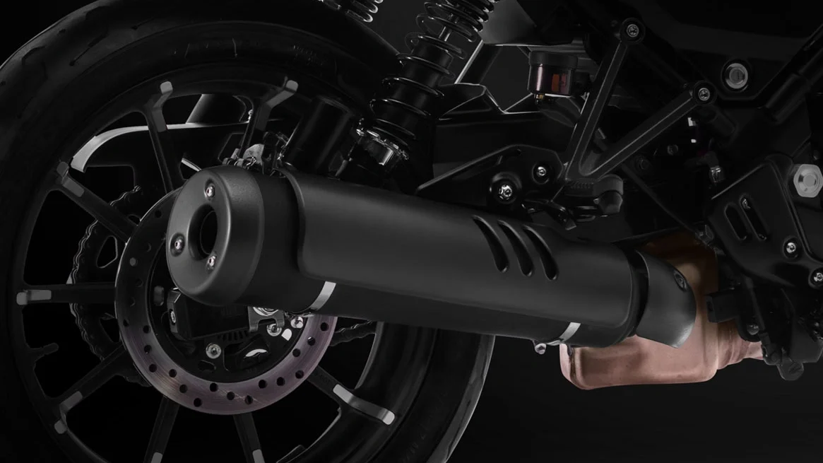 New Harley Sprint 440 Could Be Every Young Rider’s Dream Cruiser