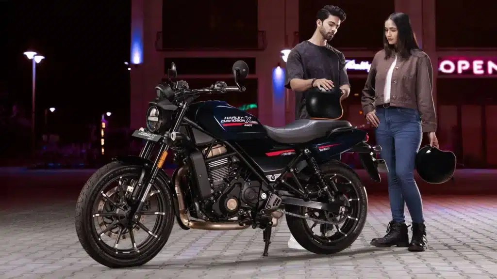 Harley-Davidson Sprint 440 Coming in Late 2026, Not 2027; Will Sit Above X440