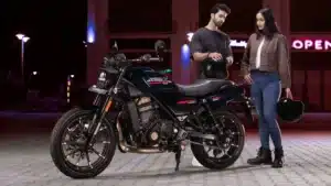 Harley-Davidson Sprint 440