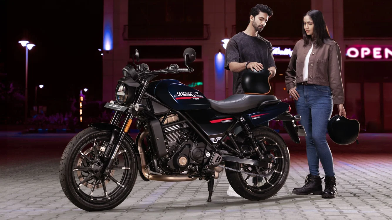 New Harley Sprint 440 Could Be Every Young Rider’s Dream Cruiser