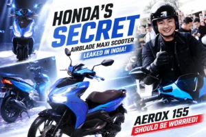 Honda Airblade