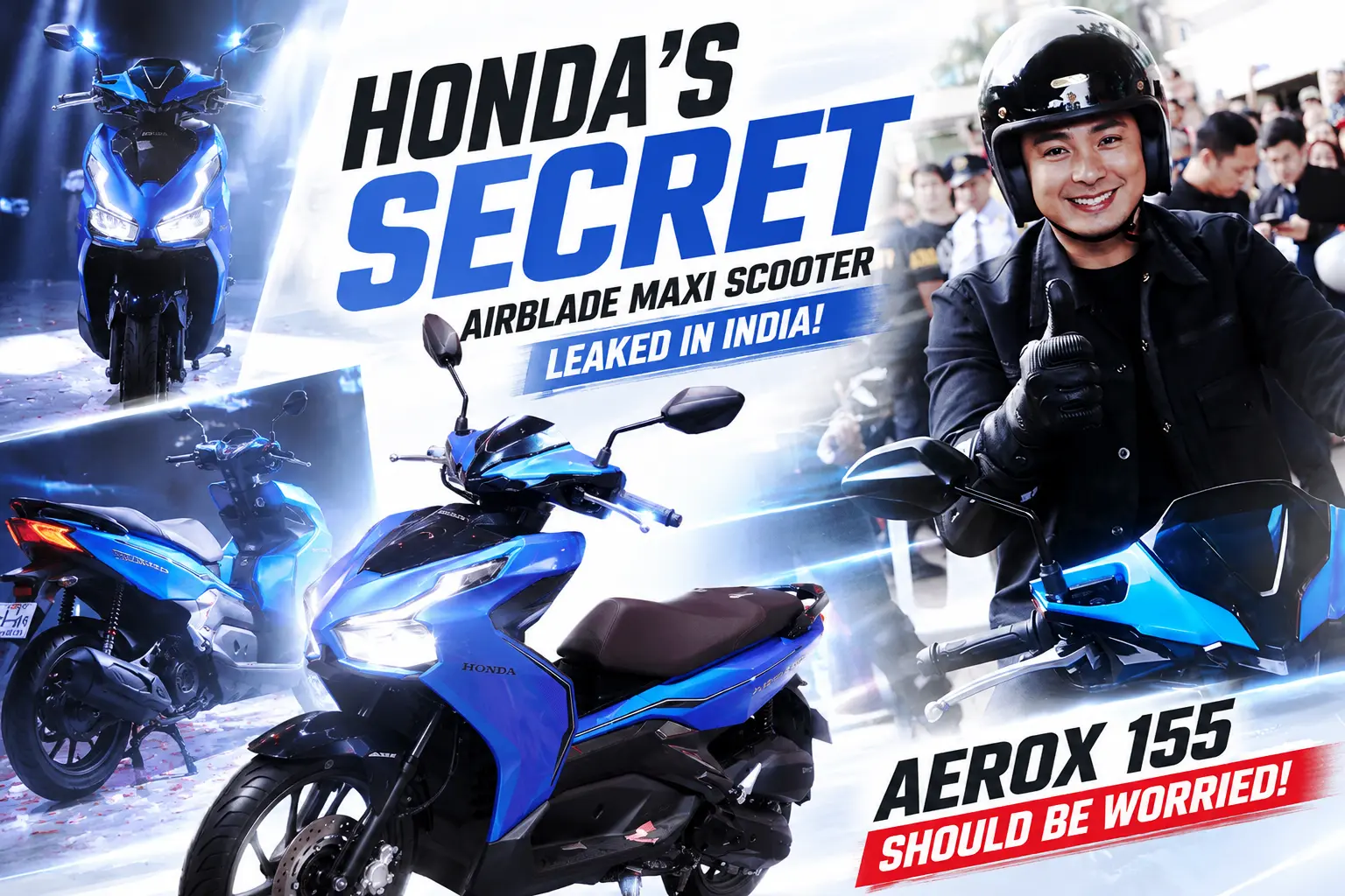 Honda Airblade