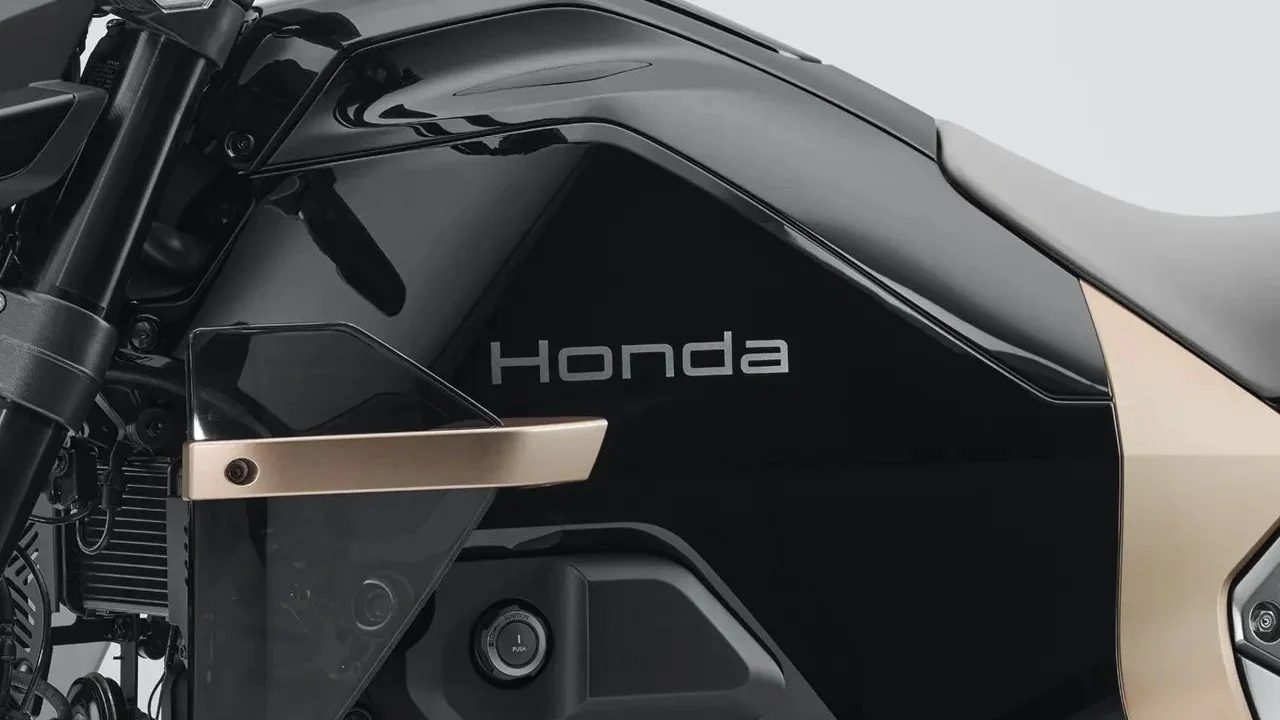Honda’s Secret WN7 Electric Motorcycle Patented In India – Ola & Revolt Should Be Worried