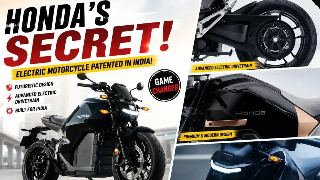 Honda WN7 electric bike