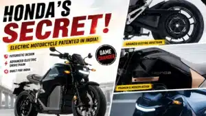 Honda WN7 electric bike