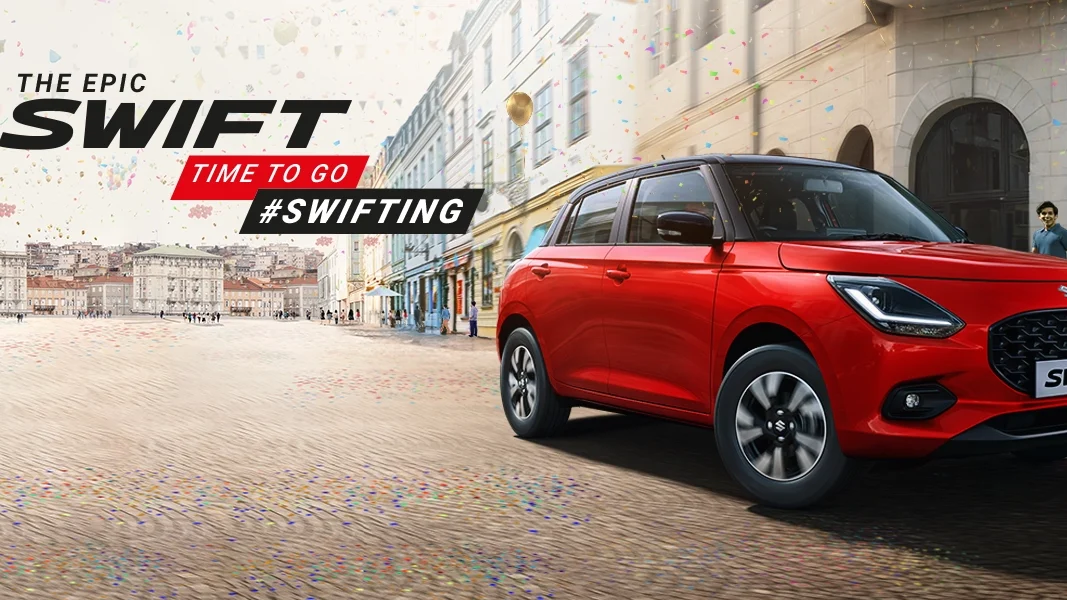 Suzuki Just Revealed A Hydrogen Swift And It Could Change Small Cars Forever