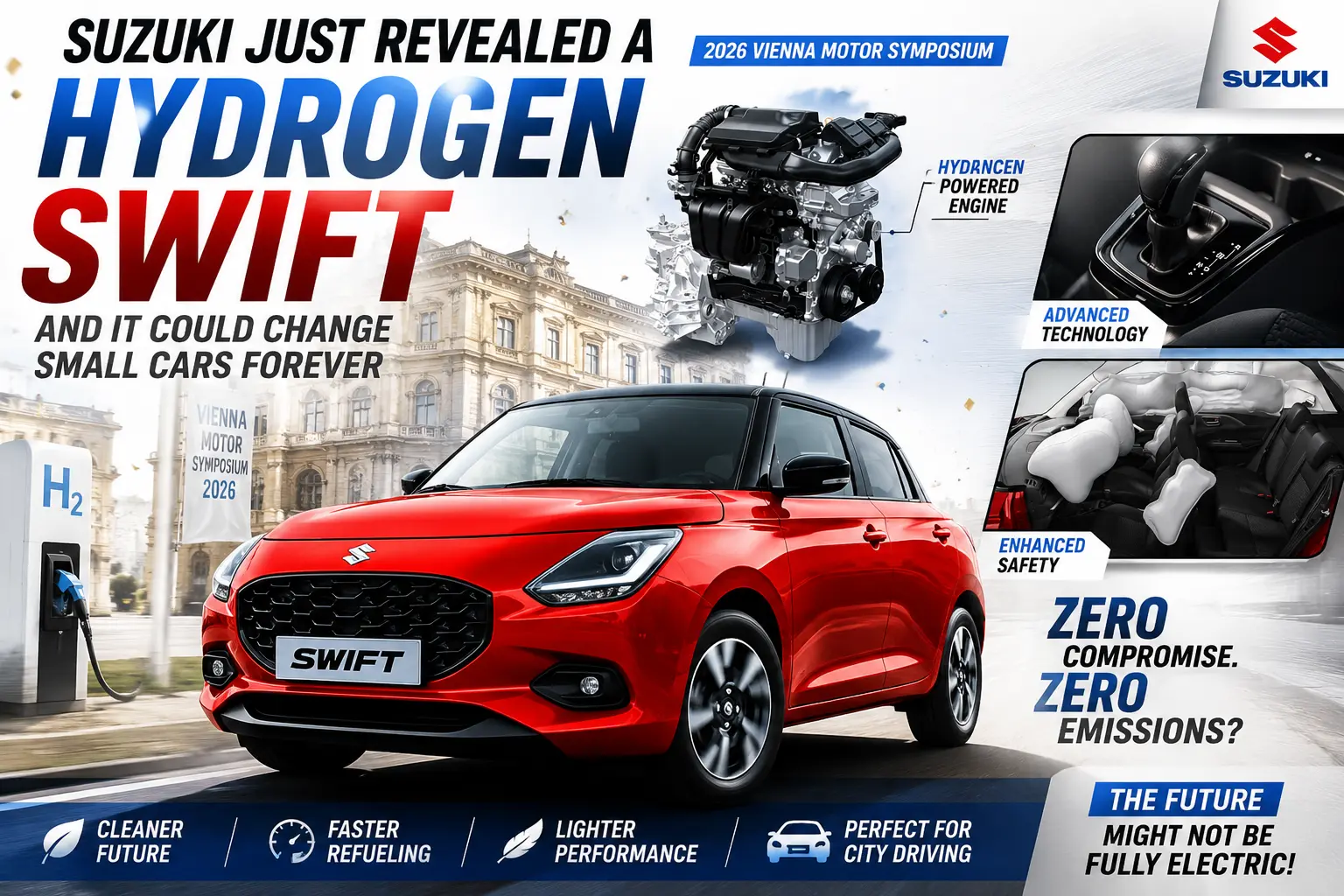 Hydrogen Swift