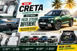 Hyundai Creta Colour