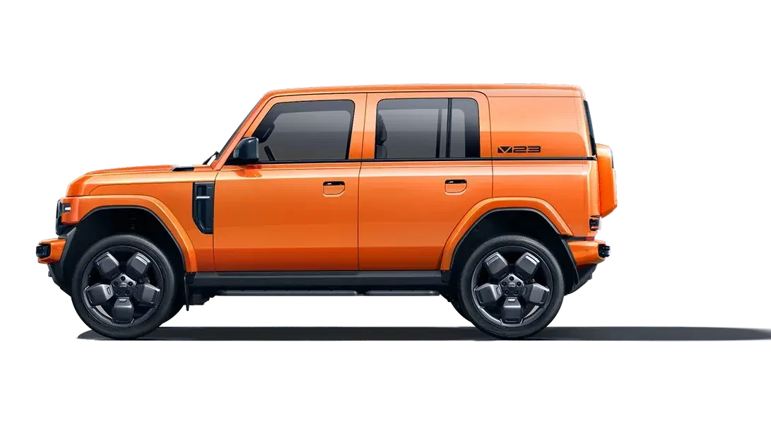 Creta EV & Thar Roxx in Trouble! JSW’s New Jaecoo J5 & iCar V23 Cabin Leaked with Level 2 ADAS!