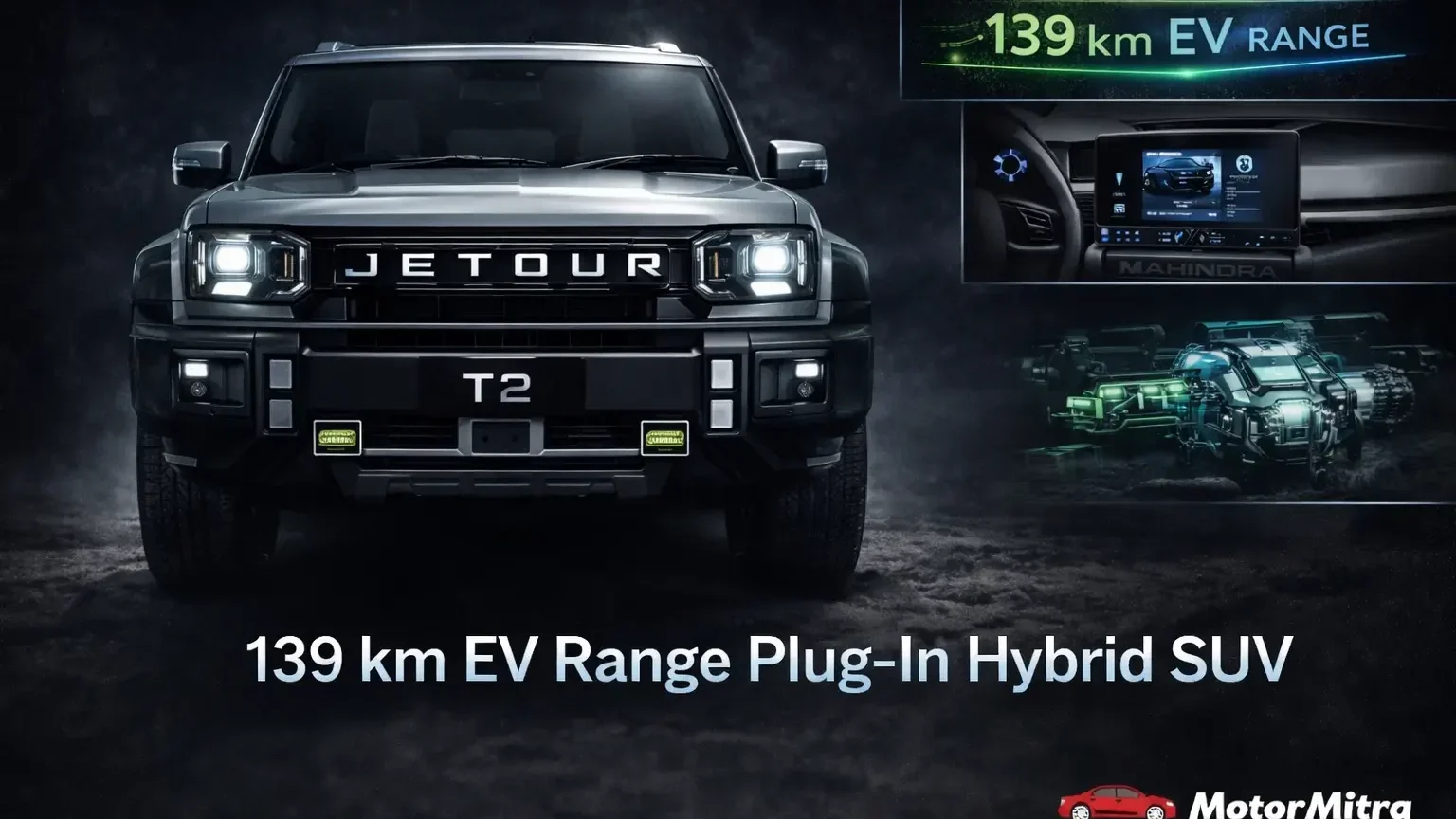 6 Upcoming Petrol & Hybrid SUV Launching in India 2026