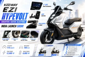 Keeway EZI Hypevolt