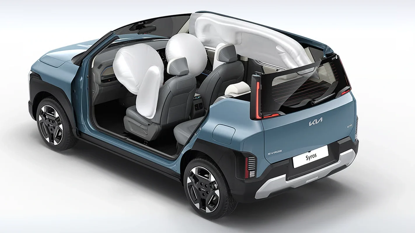 Kia Syros EV India Launch Expected in August 2026, Details Emerge