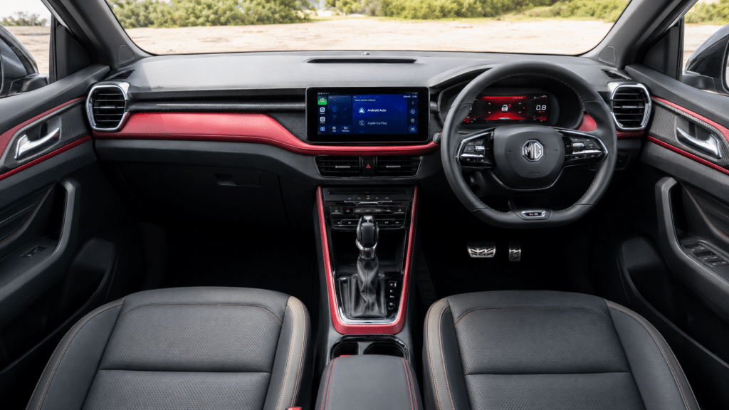 kushay interior
