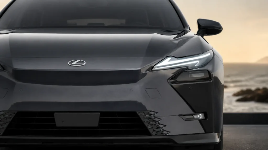 Toyota Just Pressed The Panic Button On Lexus EVs — The Electric Car Boom May Not Be What It Seemed