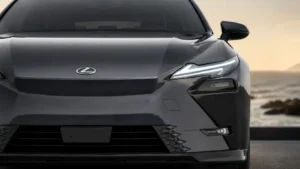 Toyota Just Pressed The Panic Button On Lexus EVs — The Electric Car Boom May Not Be What It Seemed