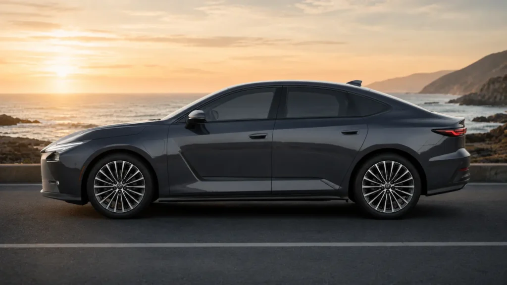 Toyota Just Pressed The Panic Button On Lexus EVs — The Electric Car Boom May Not Be What It Seemed