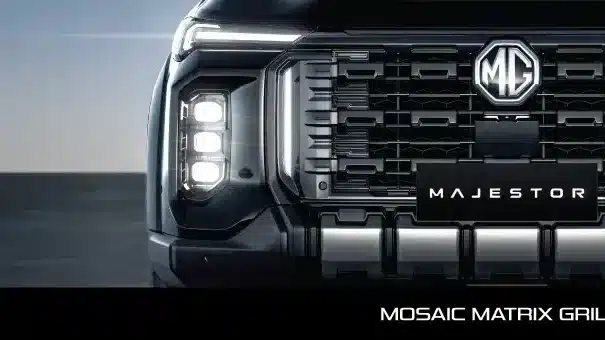 JSW MG Motor Launches MG Majestor SUV From Rs 40.99 Lakh